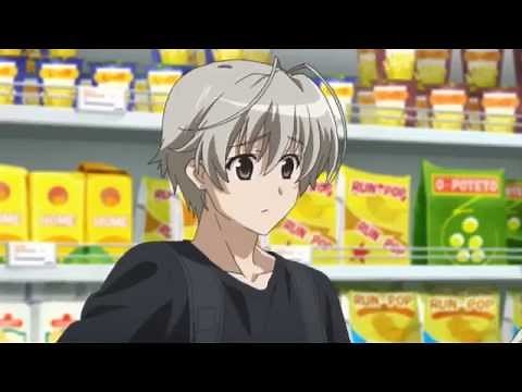 Yosuga no Sora episode 1 eng sub