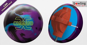 Columbia 300 Command Solid Bowling Ball Review | Bowling This Month
