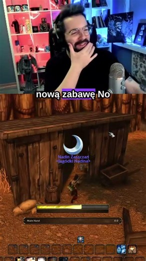 ZRÓB TO KOLEDZE w Party XD ucieszy się! WoW Forever