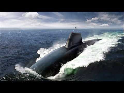 Сонар - Sonar - Звук в подводной лодке