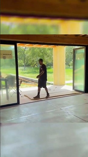 Why Panoramic Doors Work Better Than Traditional Bifold Doors