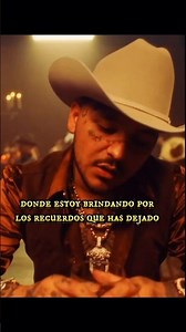 Christian Nodal - Un Cumbión Dolido [Letra / lyrics]