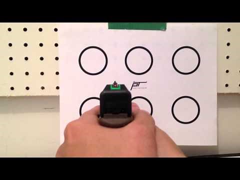 Basic Pistol Shooting Fundamentals