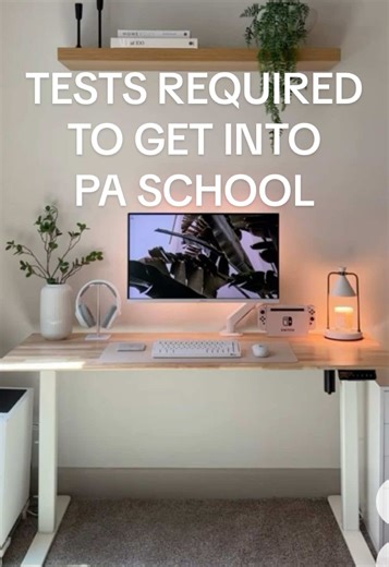 Essential Tests for Admission to PA School Explained