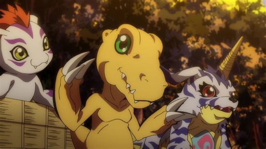 Digimon celebra su 25 aniversario con este tráiler recopilatorio