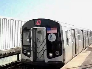 R143 (L) Trains at Atlantic Avenue (2009)