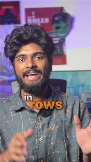 Databases Explained in 60 Seconds💾 | SQL vs NoSQL #sql #mongodb #database #nikhil #nikhil2k5