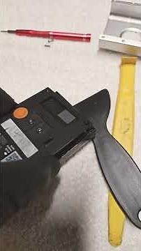 How to replace battery on Gen 2 Ring doorbell camera