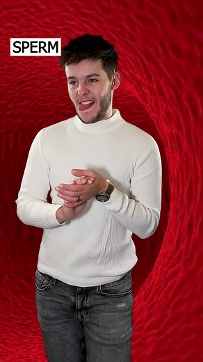 Unexpected Turn of Events: Sperm and Egg Skit Gone Wrong