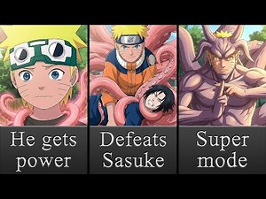 What if Naruto Was Jinchuuriki of Eight-Tails Instead of Kurama