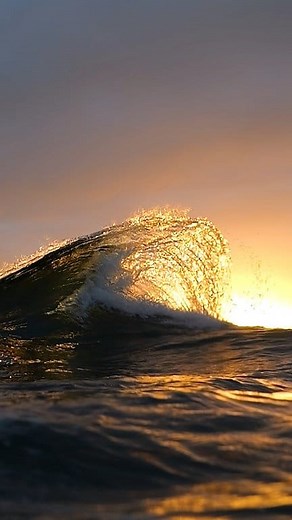 🌊🧡 | Ocean Beauty