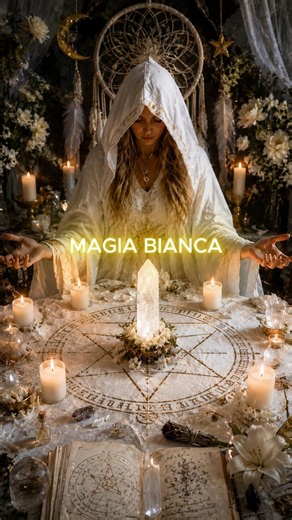 MAGIA BIANCA E NERA