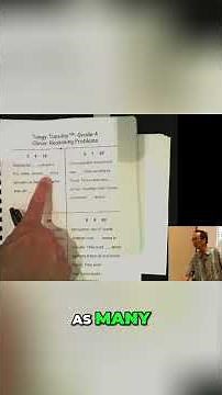 Math Word Problems: Solving Pull-Up Challenges Easily! #shorts