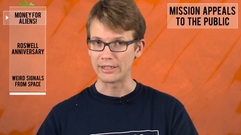 Roswell & new signals from space