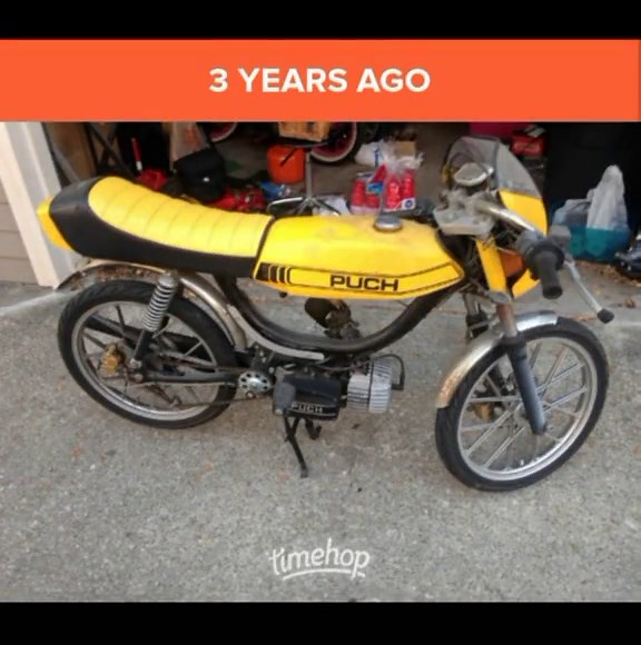 early customers moped almost 3 years since MopedRich.com first blog post. #mopeds #mopedrich #vintage #fyp #mopedlife #moped