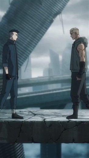 “Two Rivals Enter… Only ONE Walks Away ⚔️ (Anime Clash You Didn’t Expect)” #animeedit #AnimeBattle