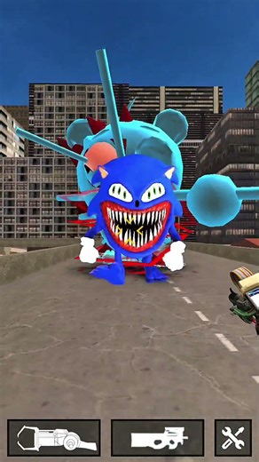 gmod play nextbots in playground mod sandbox in space play new update games play short video