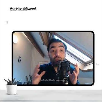 Créer une application mobile SANS coder avec GoodBarber : Formation complète