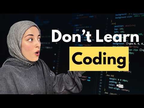 I Stopped Watching Coding Tutorials (Here's What I Do Instead)