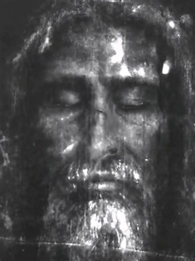 Is this the face of God? Source → clean-up → restored detail → cinematic POV. This is a restoration VFX realism test: texture, lighting, and a strict identity lock from the source image. Does it read like real footage, or does it still feel synthetic? Comment: REAL or VFX — and tell me what gives it away. #History #ImageAnalysis #DigitalRestoration #jesus