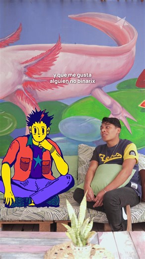 ¿Te ha pasado lo mismo, bb? 👀 tener unx amix LGBTQ podría ser de gran ayudaaaaaaa ✨ Si tienes más dudas sobre orientaciones e identidades, descarga el Manual para Salir del Clóset y encuentra más herramientas (link en bio) 🌈 #salirdelcloset #lgbt #saludmental #lgbtq