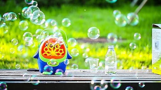 Vtopmart Bubble Machine