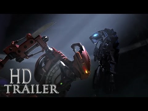 Bionicle 3: Web of Shadows - Modern Trailer