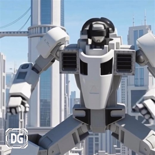 “Courage comes in all sizes.” The Machine Robo MR‑20 “Porsche Robo” ポルシェロボ is a classic transforming figure released by Bandai/Popy in 1983 as part of the original Machine Robo line, initially distributed to Japan and some regions in Asia. It transforms from a sleek Porsche 956 sports car into a humanoid robot, following the standard design style of early Machine Robo toys. MR‑20 later gained international recognition when it was licensed to Tonka for the GoBots line in North America, where it w