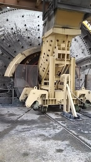 Efficient Mill Feed Operations at Inkomati Nickel Mine