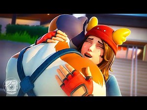 SKYE & MEOWSCLES REUNITED! (A Fortnite Short Film)