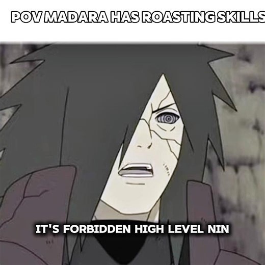The Ghost Of The Uchiha 🗿🔥 - Madara Uchiha Edit |