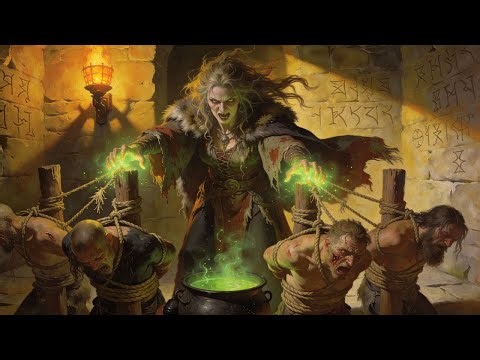 What the Witch of the North did to those who betrayed her went beyond what history recorded