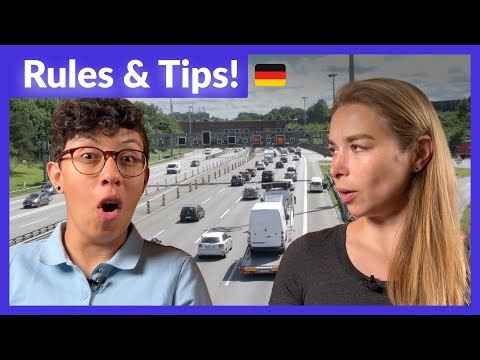 The Autobahn in Germany [BEYOND No Speed Limit]