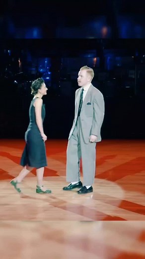 Boogie Woogie Dance Performance by Bianca & Nils