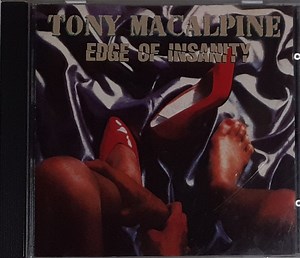 Tony MacAlpine - Edge Of Insanity