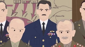 Uniform of the American GI on D-Day