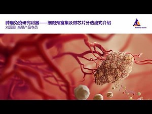 肿瘤免疫研究利器——细胞预富集及微芯片分选流式介绍