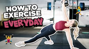 403K views · 2.5K reactions | Consider me your new accountabilibuddy. Here's my 4 favorite ways to build an exercise habit. | The Holderness Family | Facebook