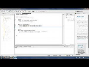 How to make an android app NO PROGRAMMING SKILLS NEEDED pt 2