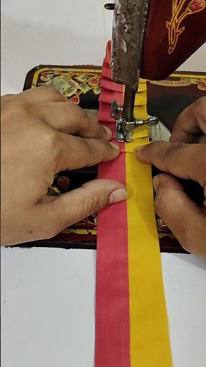 Transform Your Outfit with Stunning Frill Sleeves | Easy Sewing Tutorial#sleevesdesign