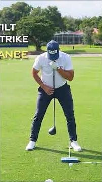 Ball Position With The Driver