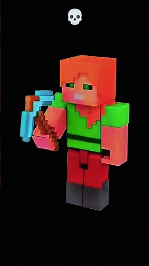 Minecraft sabse powerful monk💀