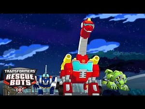 Transformers: Rescue Bots | S04 EP8-14 | FULL EPISODES | Cartoons for Kids | Transformers Junior