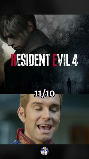 Rating all Resident Evil games I played over the years