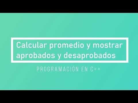 Programación en C++ - Calcular promedio y mostrar alumnos aprobados con y sin sustitutorio