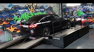 BMW f30 316i in today for stage 1 dyno tune. Stock running 149bhp and 257nm torque Tuned 208bhp and 336nm torque graph in comments | Carlton Tuning Ltd