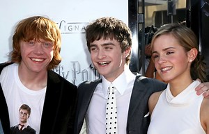 "Harry Potter" Fans Revel In The Nostalgia Of Original Film's 20th Anniversary Reunion Show