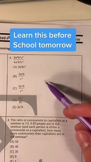 I meant C. #SmoothLikeNitroPepsi #yourbummymathtutor #caryhan #TheAdamProject #math #sat #learnontiktok #school #psat