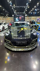 53K views · 2.3K reactions | porsche Techart GT Street R Flyweight กับราคา 50 ล้านบาท | XO Autosport | Facebook