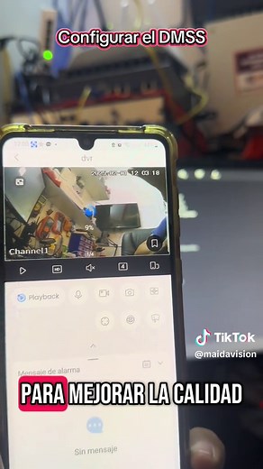Cómo configurar el DMSS: Guía paso a paso